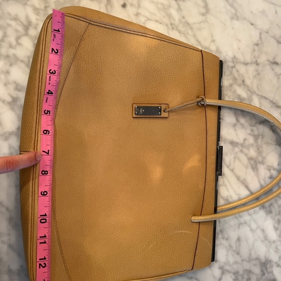 Vintage Gucci slide closure handbag - Picture 15 of 16